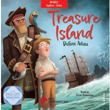 Koç Üniversitesi Yayınları Treasure Island / Define Adası