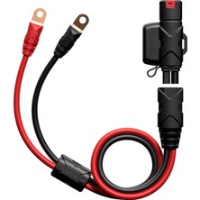 Zemira Noco Genius GBC007 12V Halka Terminalli Akü Akü Bağlantı Kablosu