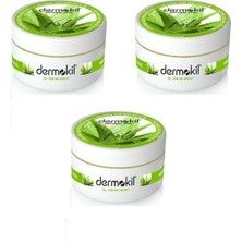 Zemira Dermokil Aloe Vera El Yüz Vücut Kremi, 300 Ml, 3 Adet Set