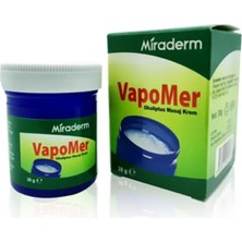 Zemira Miraderm Vapomer Okaliptuslu 38 gr