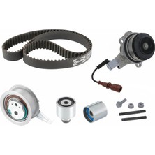 Zemira Snr Triger Seti Elektrikli Fişli Devirdaim Volkswagen Snr KDP457790S