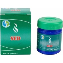 Zemira Goldprestij Sed Masaj Kremi Kavanoz 38 gr / 45 ml Viks Ferahlatıcı