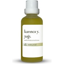 Zemira Karınca Yumurtası Yağı 50 ml - Epilasyon Sonrası Tüy Azaltıcı Bakım Yağı