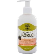 Zemira Köklü Zeytinyağlı El Vücut Losyonu 250 ml