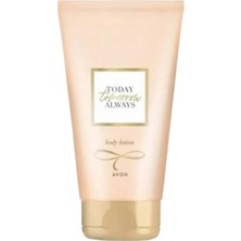 Zemira Avon Today Tomorrow Vücut Losyonu, 150 ml