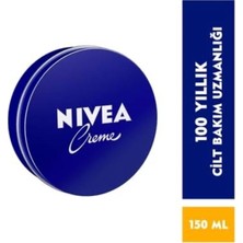 Zemira Nivea Creme Vücut Kremi, 150 ml