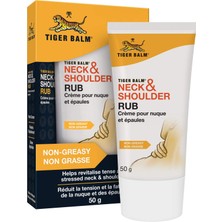 Zemira Tiger Balm Boyun Omuz Kremi