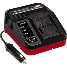 Zemira Power X-Car Charger 3A Power X-Change (Li-Ion, V, 12 V Soket, Sürek