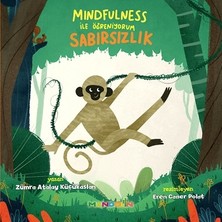 Mandolin Yayınları Mindfulness ile Öğreniyorum Sabırsızlık