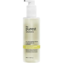 Zemira The Purest Solutions Postbiyotik Içerikli Multifonksiyonel Arındırıcı Temizleme Yağı 150 ml