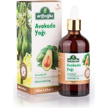 Zemira Arifoğlu Avokado Yağı (100 Ml)