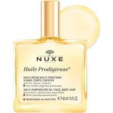 Zemira Nuxe Huile Prodigieuse Floral Çok Amaçlı Kuru 50 ml