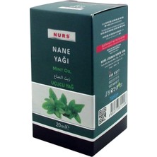 Zemira Nurs Nane Yağı 20 ml