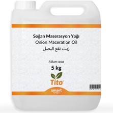Zemira Tito Soğan Maserasyon Yağı Allium Cepa 5 kg