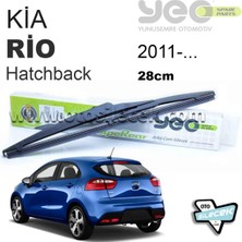 Zemira Yeo Kia Rio Hb Arka Silecek 2011-..