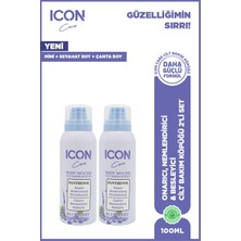 Zemira Cilt Bakım Köpüğü Blueberry & Mılkshake 2'li Set 100 ml