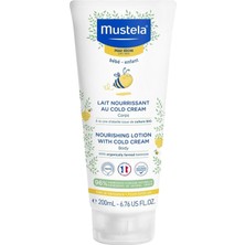 Zemira Cold Cream Içeren Besleyici Vücut Losyonu 200ML
