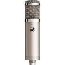 Zemira Warm Audio WA-47JR Se Büyük Diyaframlı Kondenser Mikrofon, Nikel