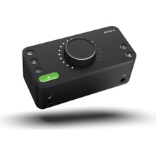 Zemira Audient Evo4, Evo 4 USB Ses Arabirimi Ses Kartı Müzik Üretimi Için (2 In / 2 Out USB Ses Arayüzü, 4