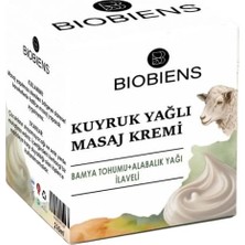 Zemira Kuyruk Yağlı Masaj Kremi 210 ml