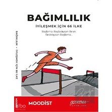 Uçurtma Yayınları Bağımlılık - Iyileşmek Için 66 Ilke