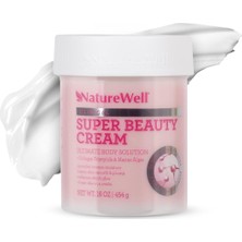 Zemira Nature Well Beauty Yüz Vücut Kremi 454GR