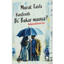 Nemesis Kitap Hanfendi Bi’ Bakar Mısınız? Anlatacaklarım Var…