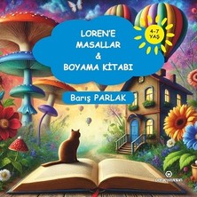 Pergel Yayınları Loren’e Masallar & Boyama Kitabı