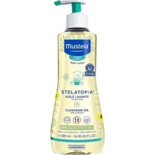 Zemira Stelatopia Cleansing Oil 500 ml - Temizleme Yağı