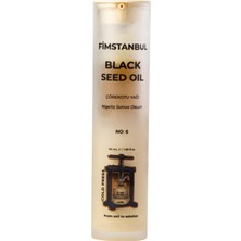 Zemira Fimstanbul Soğuk Sıkım Çörekotu Yağı 50 ml –%100 Doğal Saf Black Seed Oil No:6 Cilt Yumuşatma