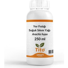 Zemira Tito Yer Fıstığı Yağı 250 ml