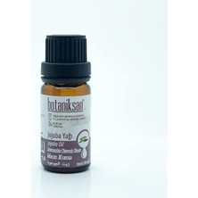 Zemira Botaniksan Jojoba Yağı 10ML Soğuk Sıkım, Saf, Doğal, Katkısız