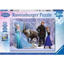 Zemira Ravensburger 105168 Frozen 100 Parça Yapboz