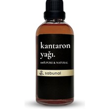 Zemira Kantaron Yağı 100 ml - Onarıcı Doğal