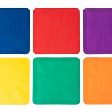 Zemira Champion Sports Kare Aktivite Mat (Set)