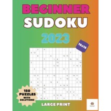 Zemira Independently Published Beginner Sudoku 2023 150 Puzzles 16X16 Grid For Everyone: 2 Per Page