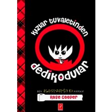 Pena Kızlar Tuvaletinden Dedikodular