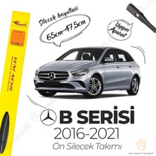 Zemira Inwells Muz Silecek Takımı 2016-2021 Mercedes B Ser. B180 W246