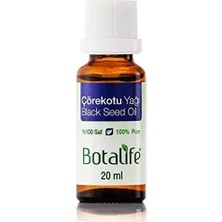 Zemira Diğer Botali̇fe Çörekotu Yağı 20 ml