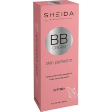 Zemira Sheida Sheıda Bb 50ML Medıum Spf 30+