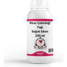 Zemira Elito Kiraz Çekirdeği Yağı Soğuk Sıkım 250 ml