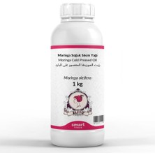 Zemira Elito Moringa Soğuk Sıkım Yağı Moringa Oleifera 1 kg
