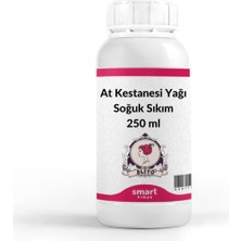 Zemira Elito At Kestanesi Yağı 250 ml