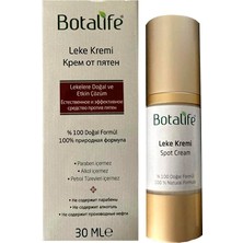 Zemira Botalife Doğal Kremi 30ML