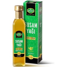Zemira Akzer Susam Yaği Soğuk 250 Ml.