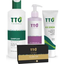 Zemira Akneye Meyi̇lli̇ Ci̇ltlere Paket (Çay Ağaci Yaği/tea Tree Oil)