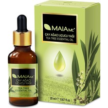 Zemira Maia Mc Destination Çay Ağacı Uçucu Yağı 20 ml
