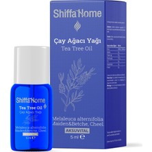 Zemira Shiffahome Shiffa Çay Ağacı Yağı 5 Ml. 1 Paket (1 x 5 Ml)