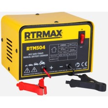 Zemira Rtrmax RTM504 Akü 12V-20-105 Ah
