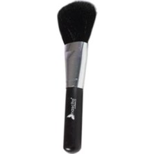 Zemira 0093 Powder Brush Toz Fırçası (Black And Brown)